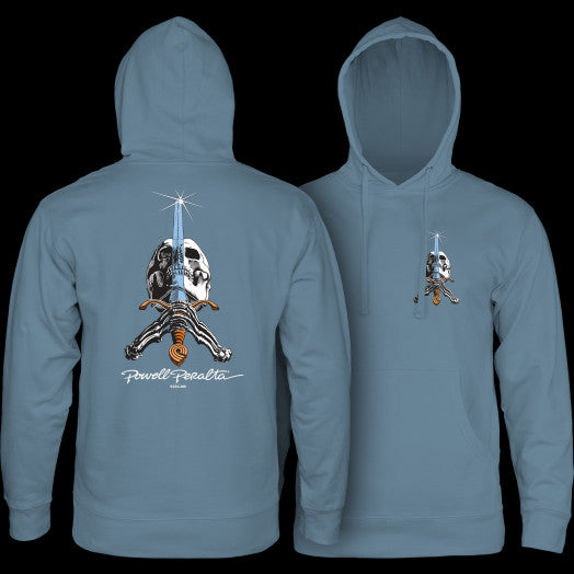 Powell Peralta - Skull & Sword Hoody