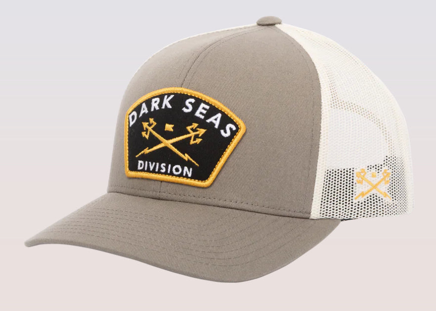 Dark Seas - Sentinel Trucker Hat – CND Snow and Skate