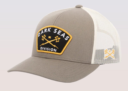 Dark Seas - Sentinel Trucker Hat