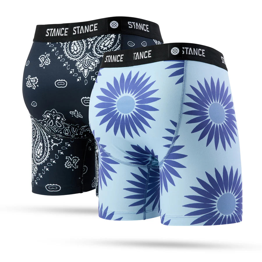 Stance - The Boxer Brief 2-Pack - Poly Blend