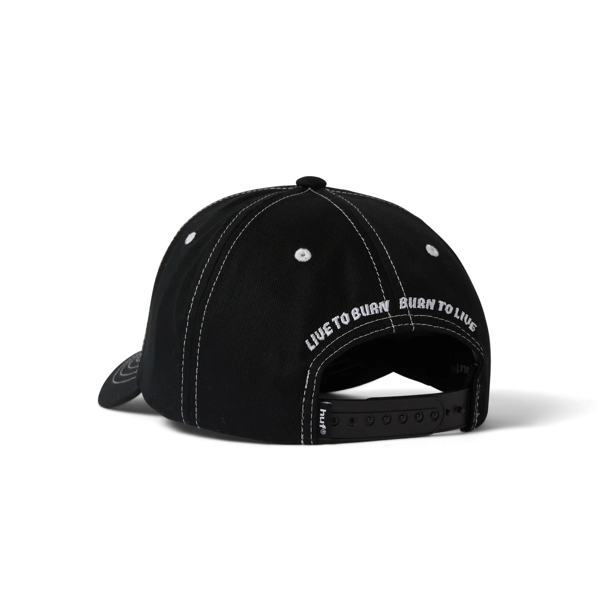 Huf - Huf x Spitfire Union SnapBack