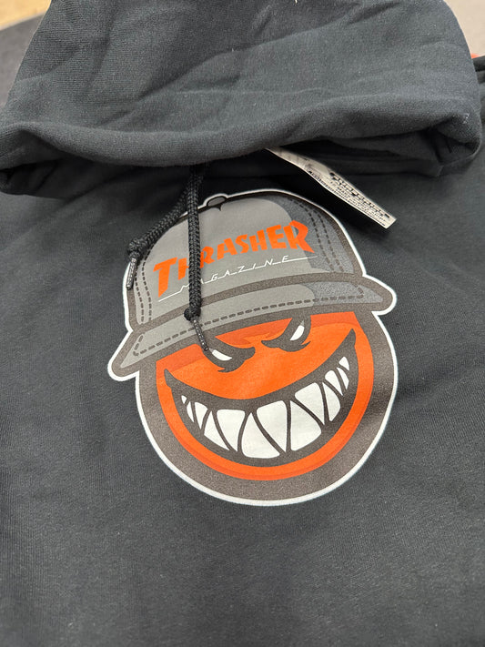 Thrasher x Spitfire - Spitfire LOC Hoodie