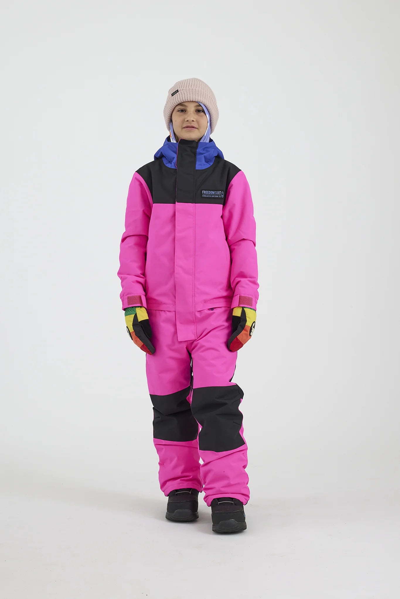 Airblaster - Youth Freedom Suit – CND Snow and Skate Airblaster - Youth Freedom Suit – CND Snow and Skate
