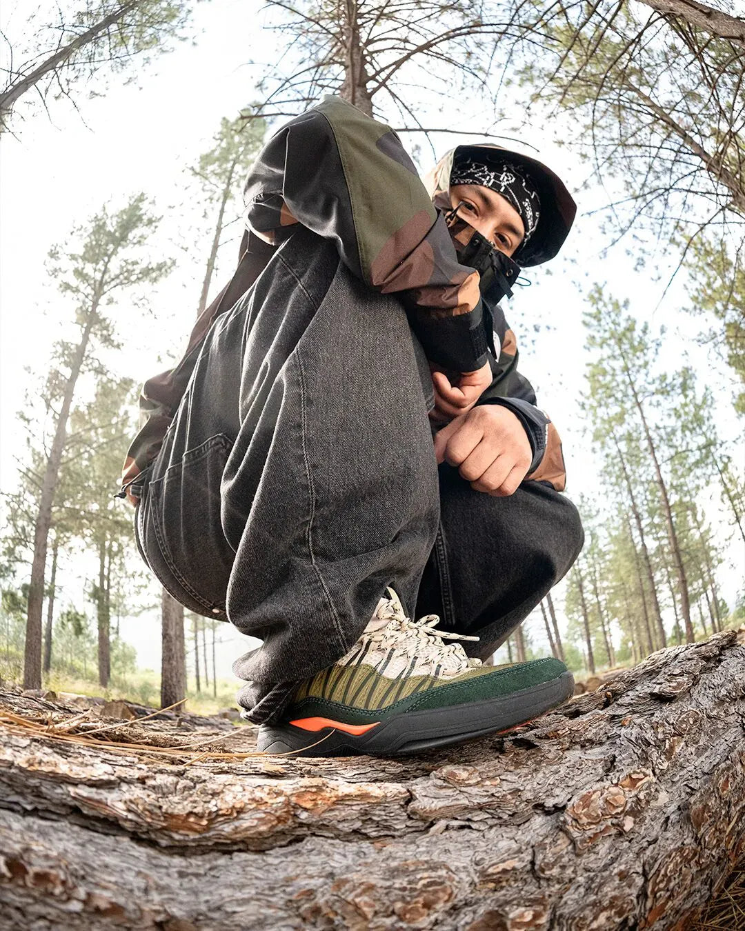 Es Shoes - Imprint