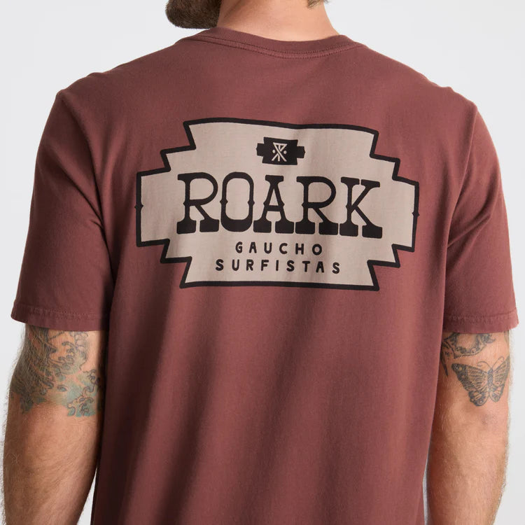 Roark - Gaucho Shield Pocket Tee