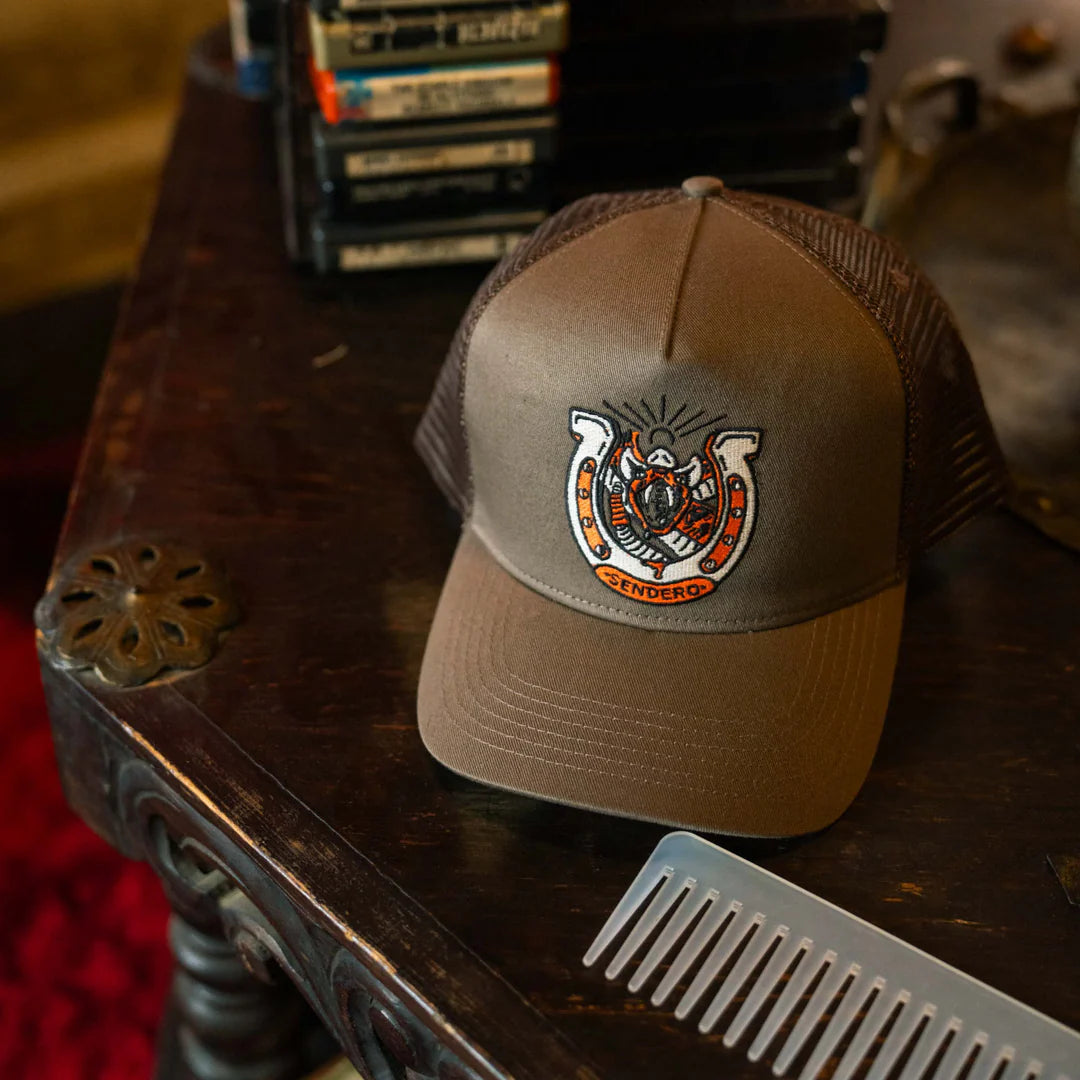 Sendero Provisions Co - Snake Luck Hat