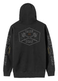 Dark Seas - Pinback Pullover