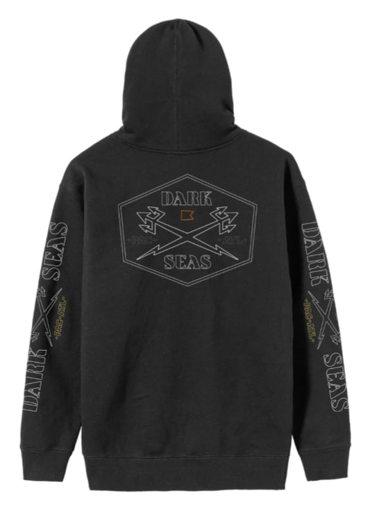 Dark Seas - Pinback Pullover