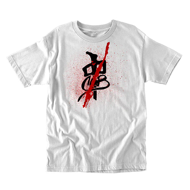 RDS - RDS x Caballero Slash Logo T-Shirt