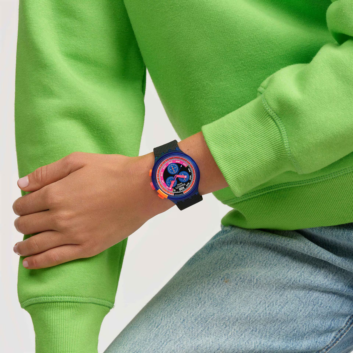 Swatch - Neon Party To The Max