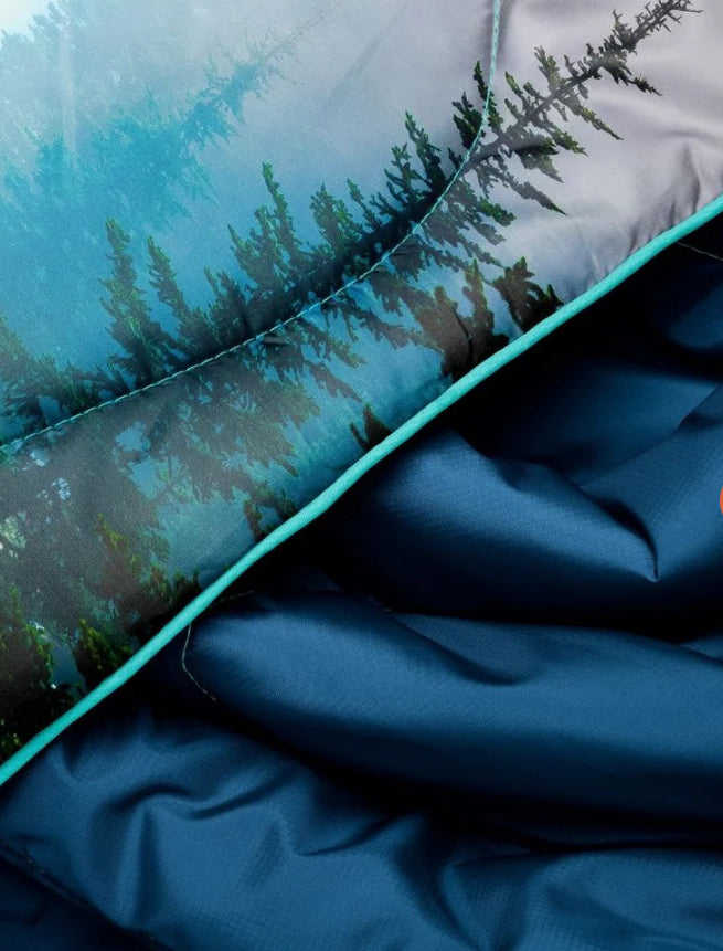 Rumpl - OG Puffy Printed Blanket
