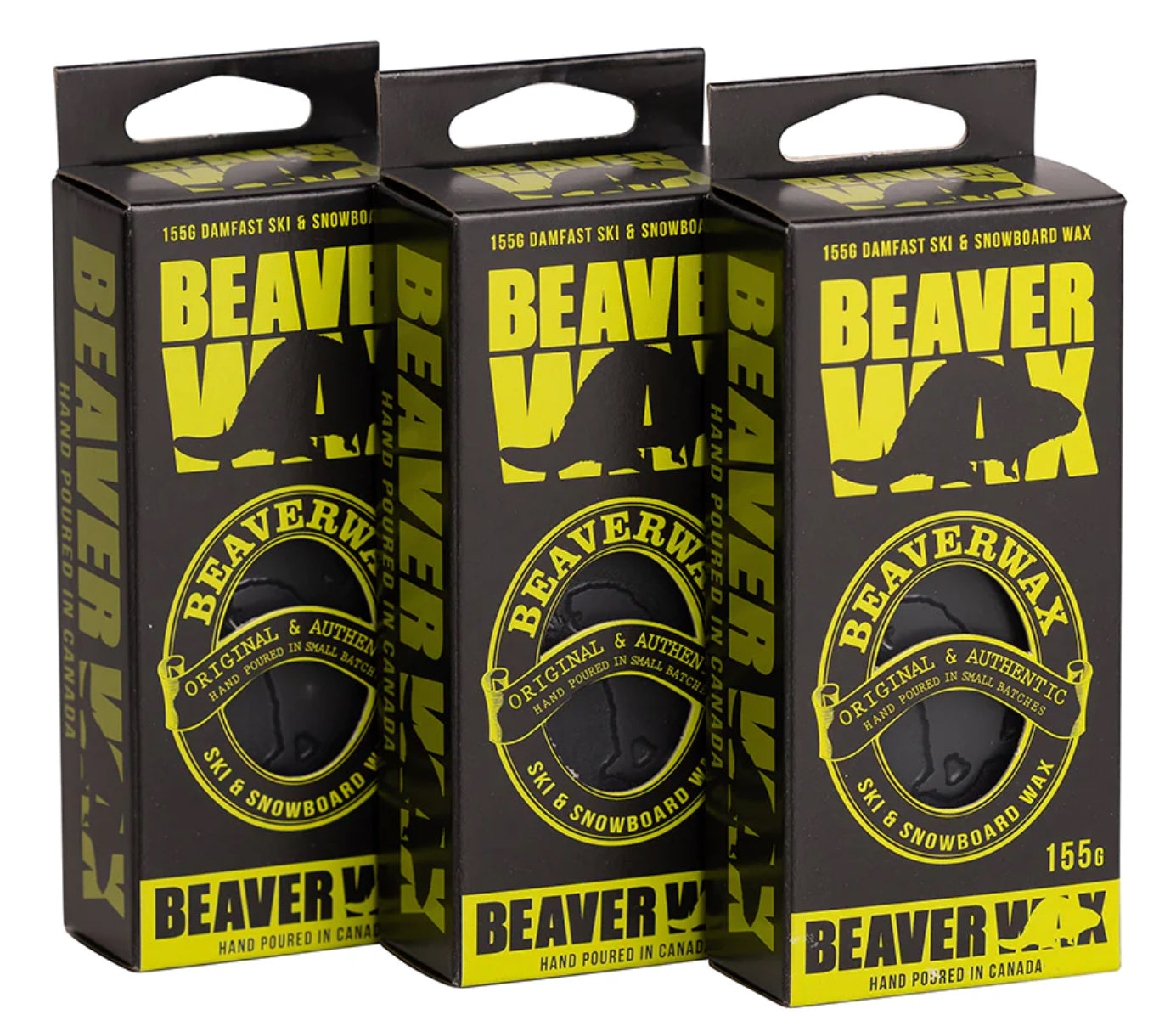 Beaver Wax - 155g