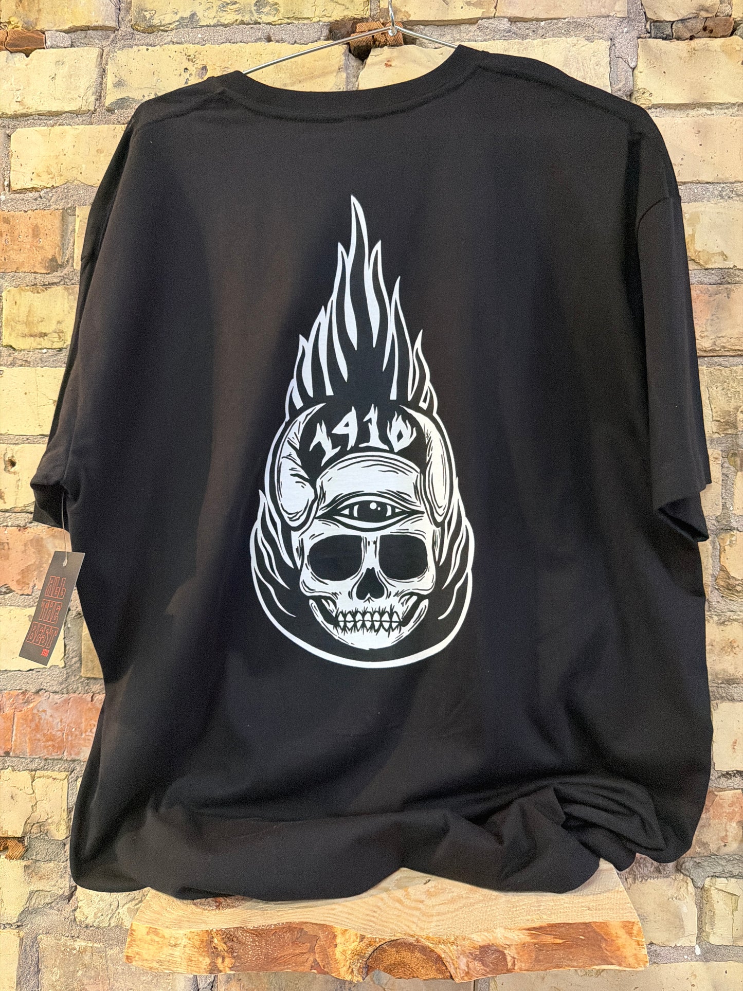 1910 - Bastard Son S/S T-shirt