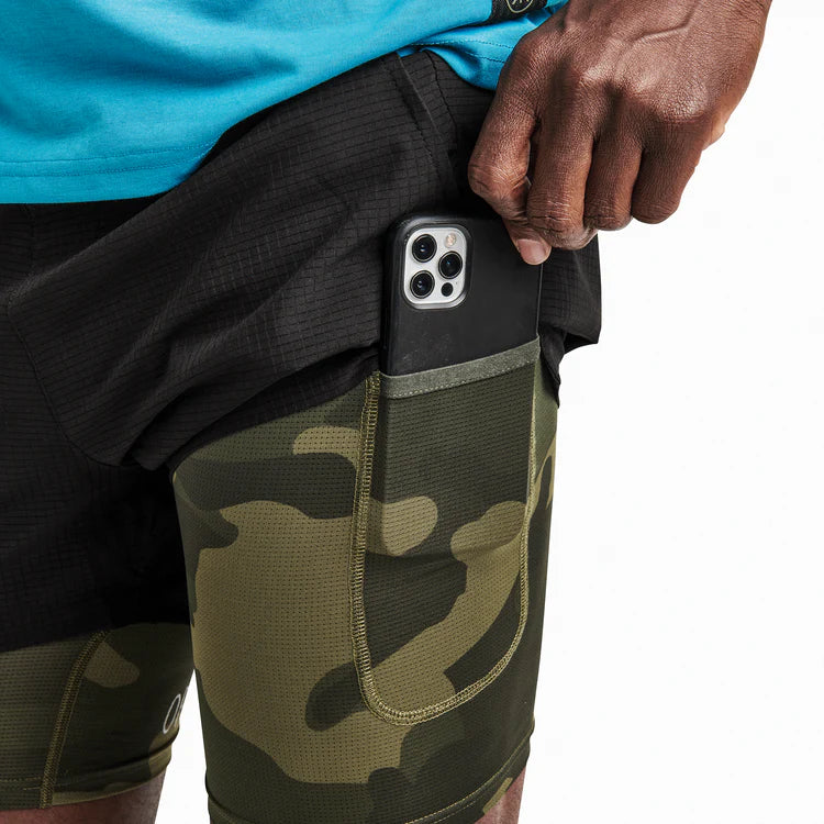 Roark - Bommer 3.5 inch Short