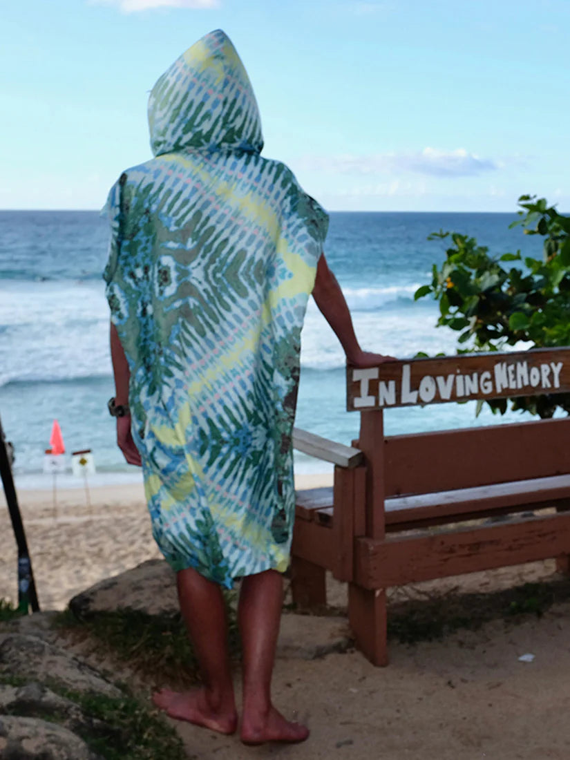 Volcom - Packable Towel Poncho