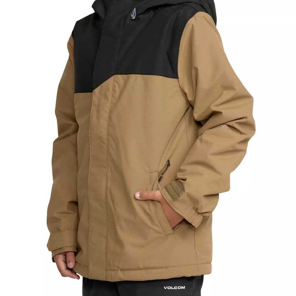 Volcom - Youth Stone.91 Insulated Jacket