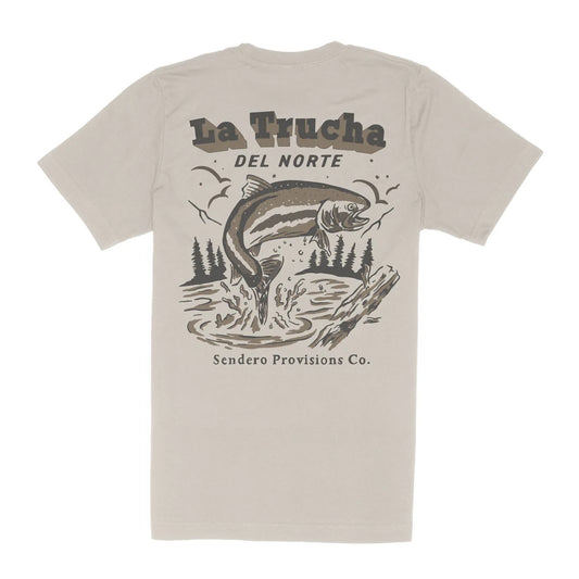 Sendero Provisions Co. - Del Norte T-Shirt