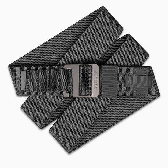 Arcade Belts - Hardware Alu