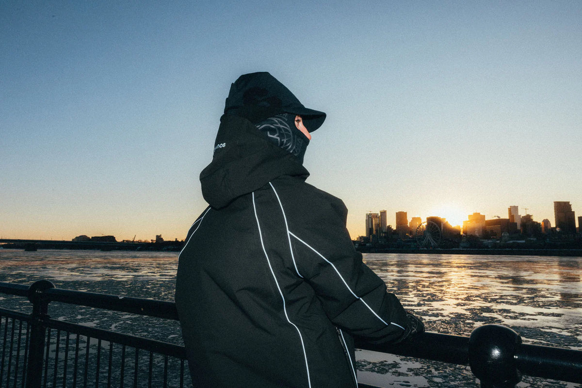 Souvenir - Insulated Track Jacket