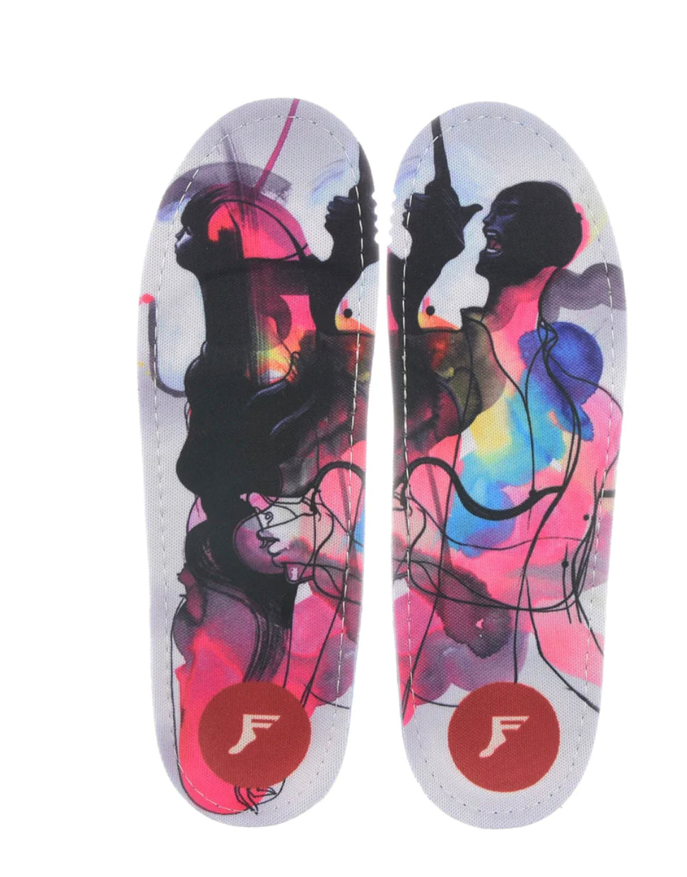 FP Footwear - Insoles - Gamechangers Custom Orthotics Lite