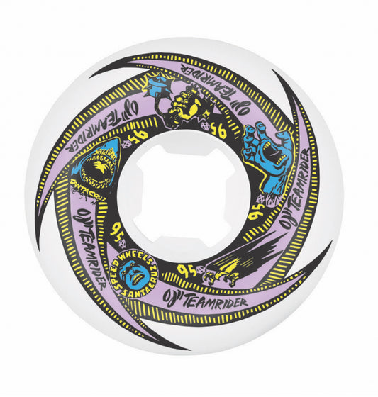 OJs -OJll Teamrider Original 57mm 95A