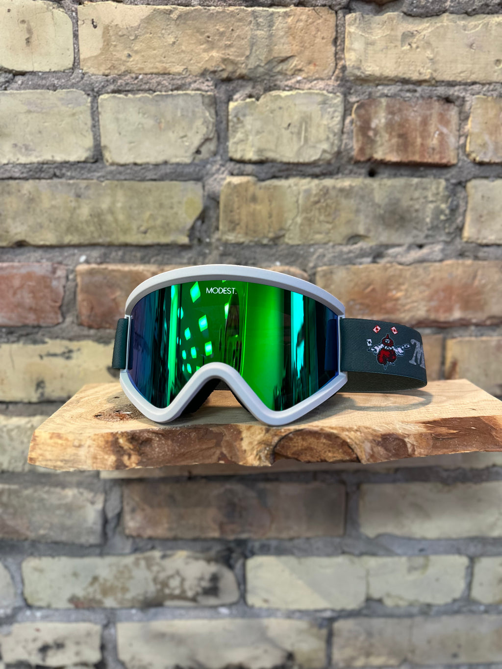 Modest Eyewear - Team XL Goggles