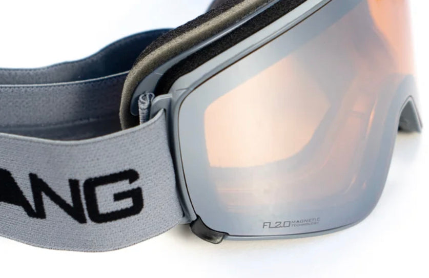 Dang Goggles - FL2.0 MAGNET TECH + BONUS lens and Goggle Garage