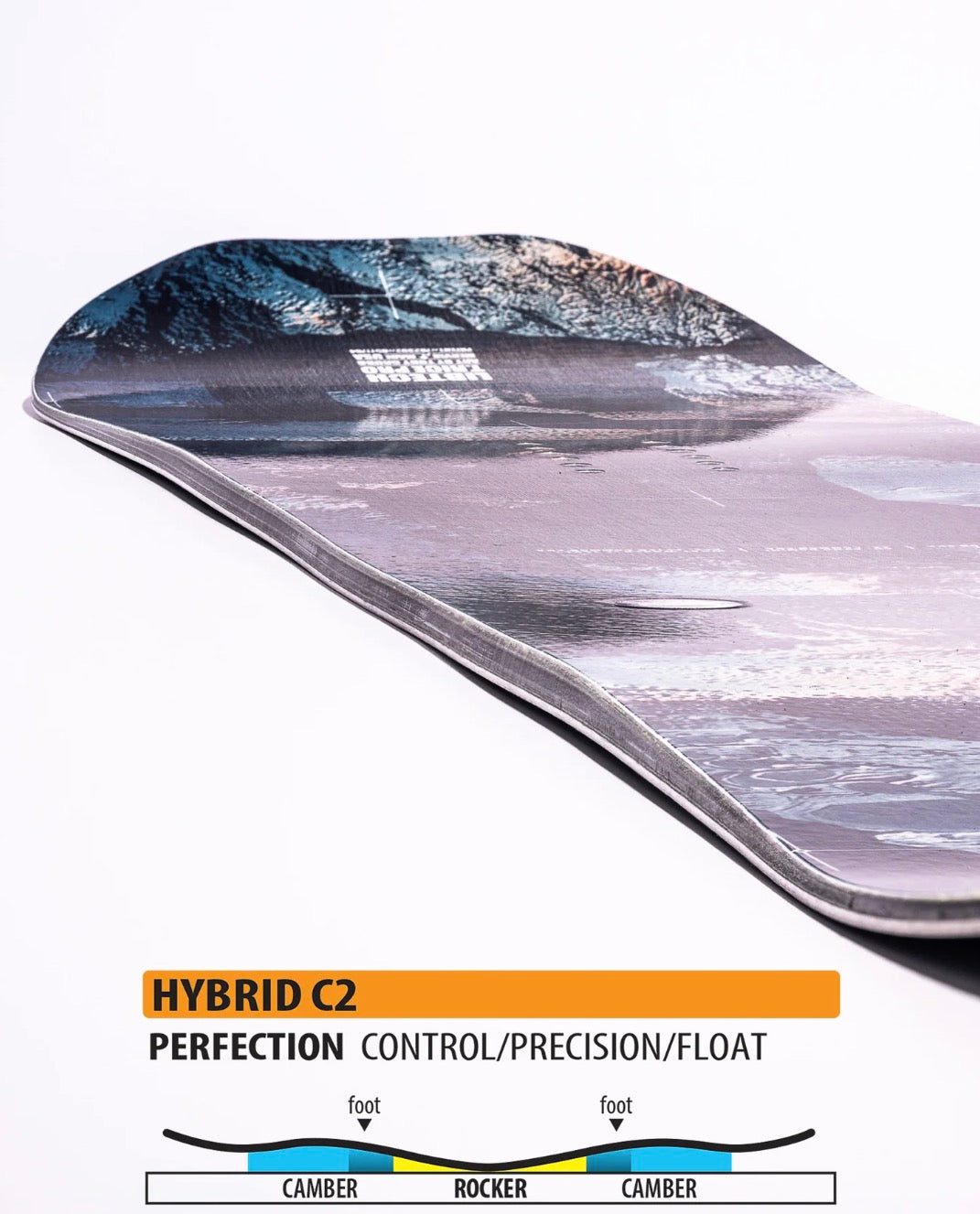 Lib tech Snowboards- T.Rice Pro 26/27