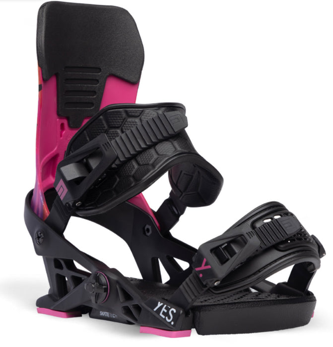 NOW Bindings - 2024 YES Collab Bindings