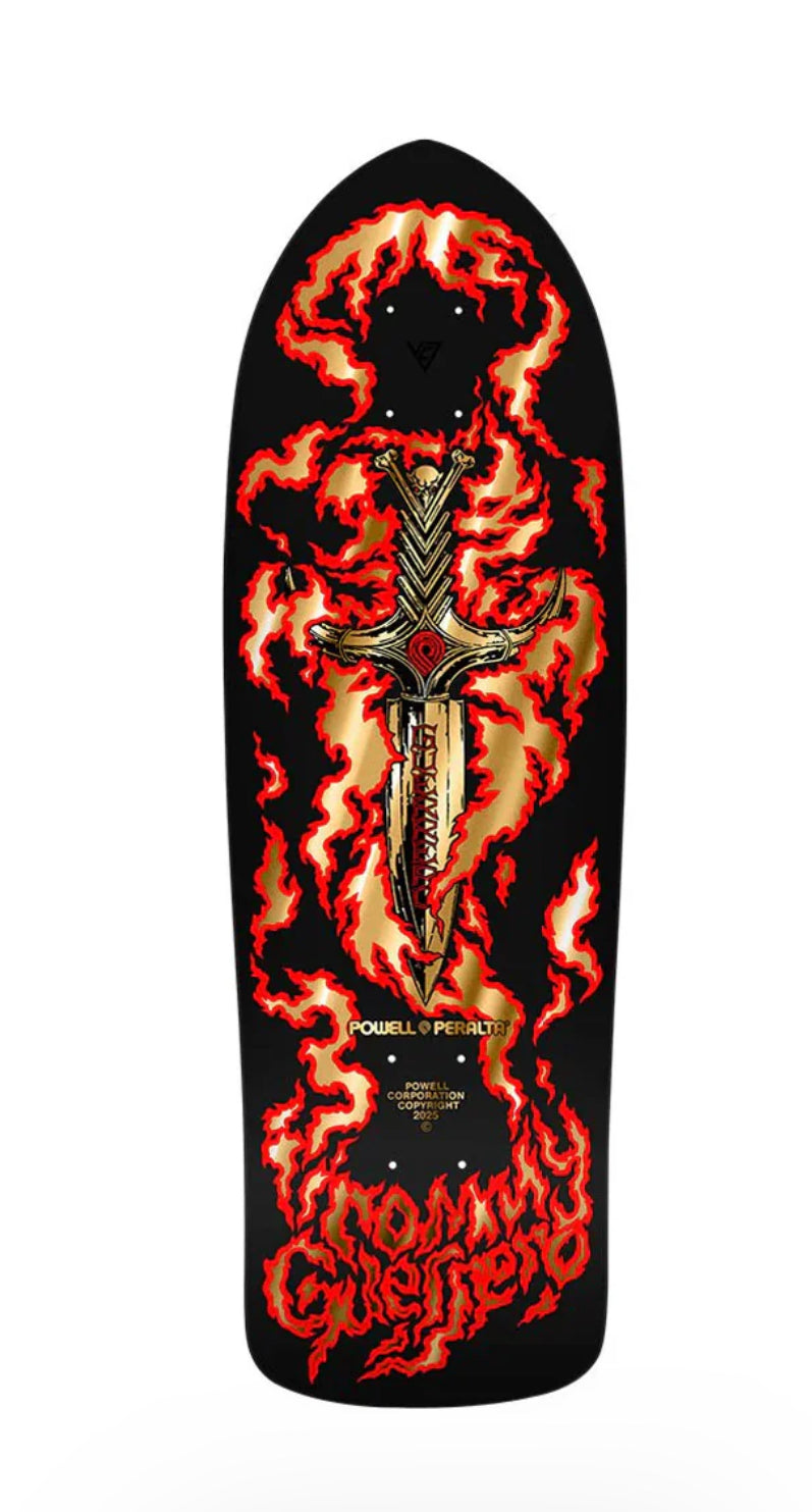 Powell Peralta- Series 16 Guerrero