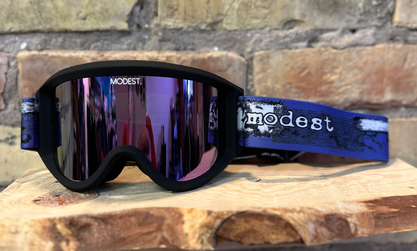 Modest Eyewear - Team Goggles
