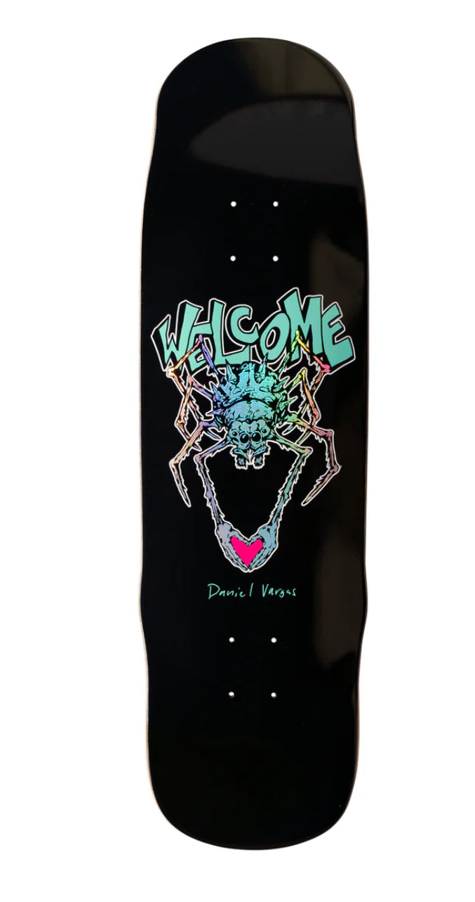 Welcome Deck - Daniel Vargas - Tusk on Effigy