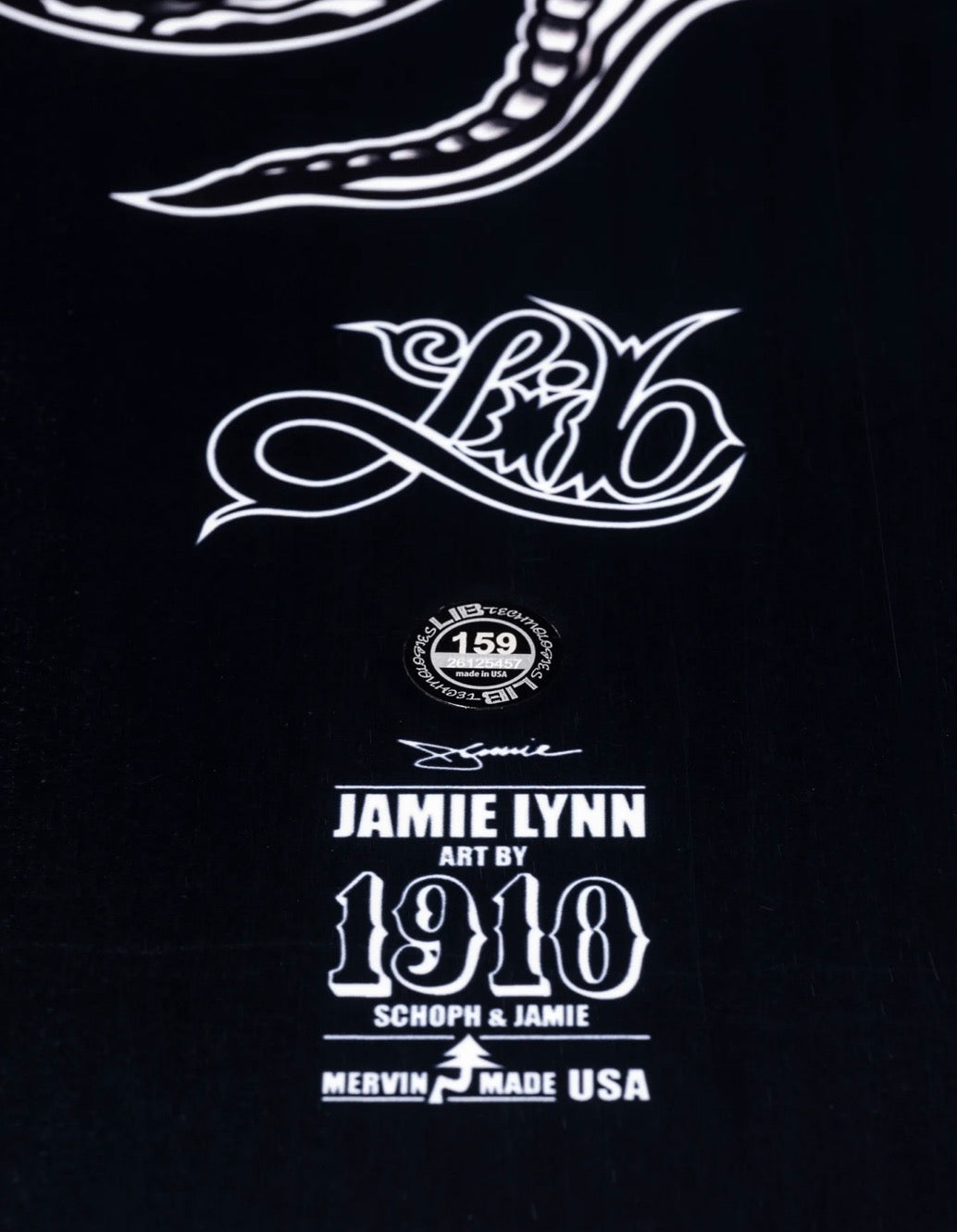 Lib tech Snowboards- Jamie Lynn 26/27