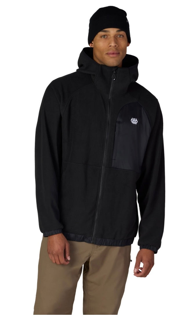 686 - Men’s Lowland Fleece Hoody