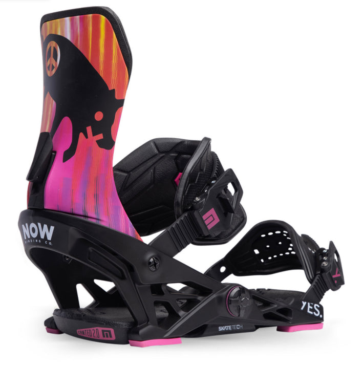 NOW Bindings - 2024 YES Collab Bindings
