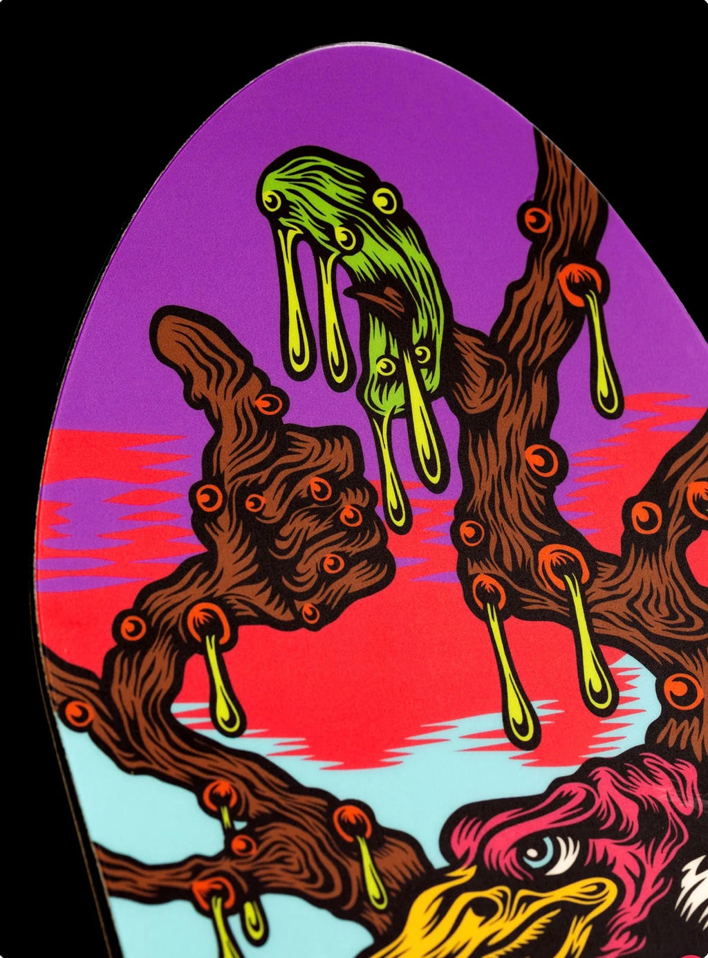 2026 Signal Snowboards- Signal x Pickle Stix Yup OG