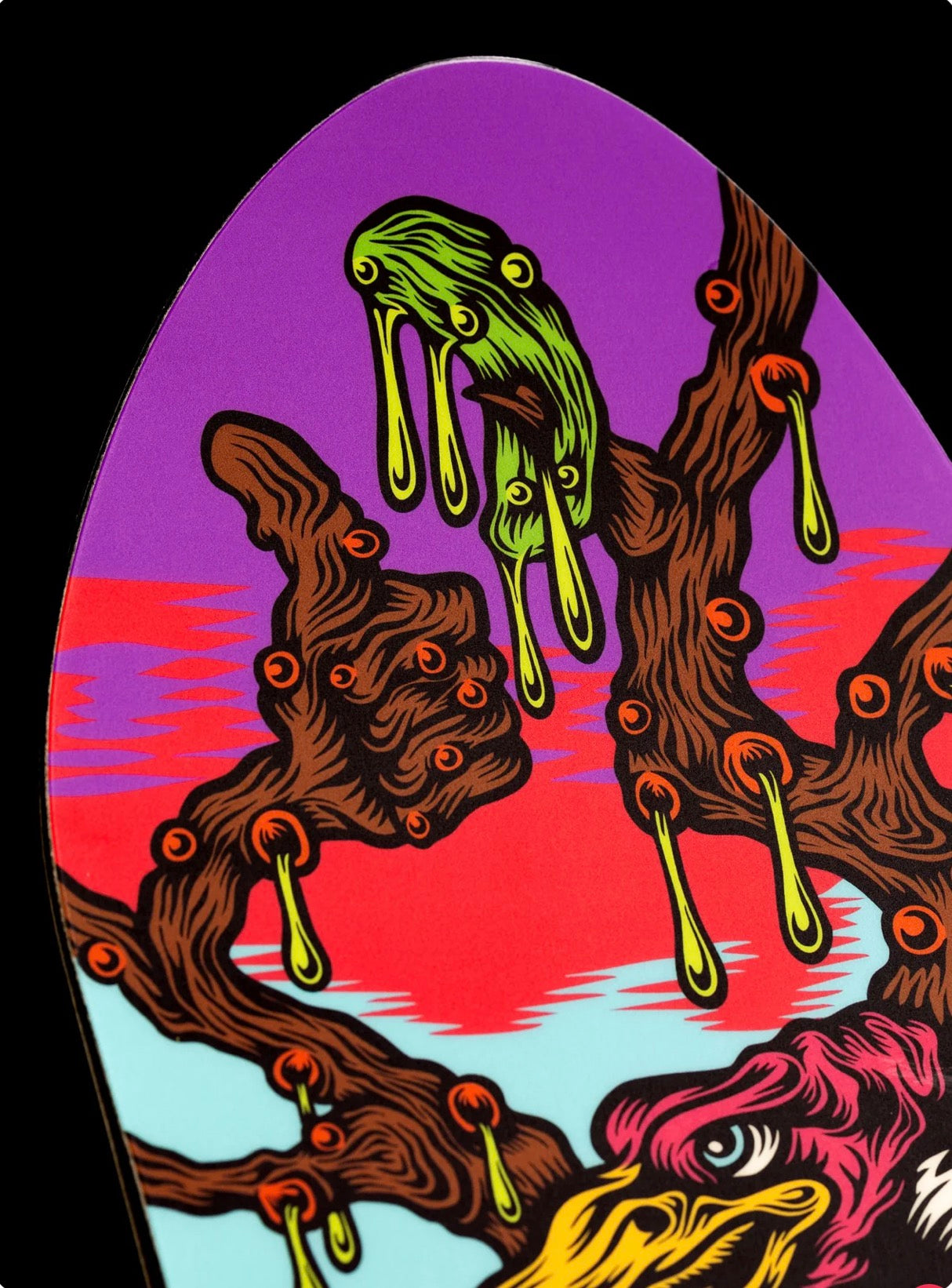 2026 Signal Snowboards- Signal x Pickle Stix Yup OG