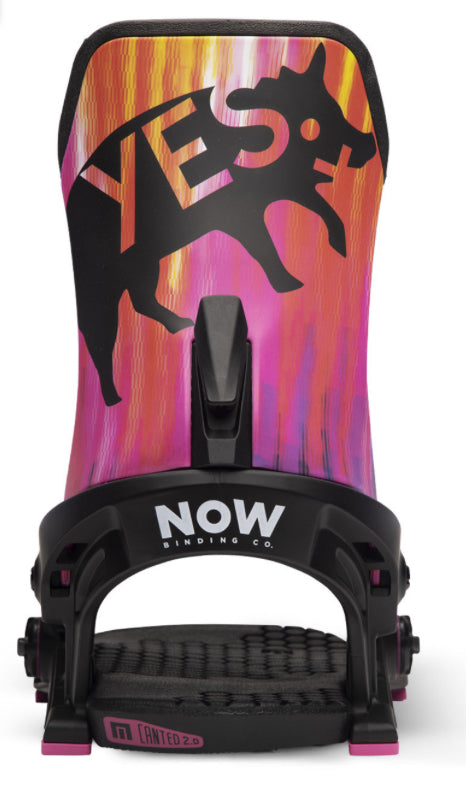 NOW Bindings - 2024 YES Collab Bindings