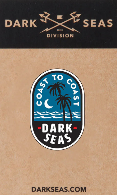 Dark Seas - Pins