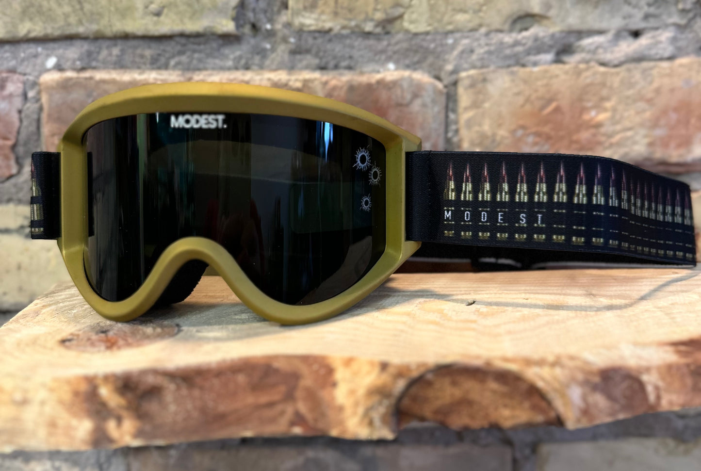 Modest Eyewear - Team Goggles