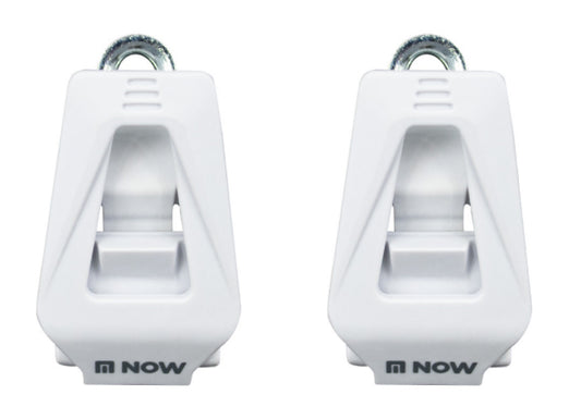 NOW - Carbon Toe Buckle Set