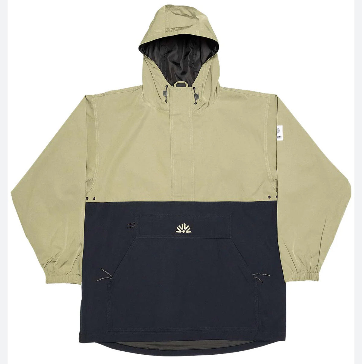 AUTUMN-CASCADE ANORAK