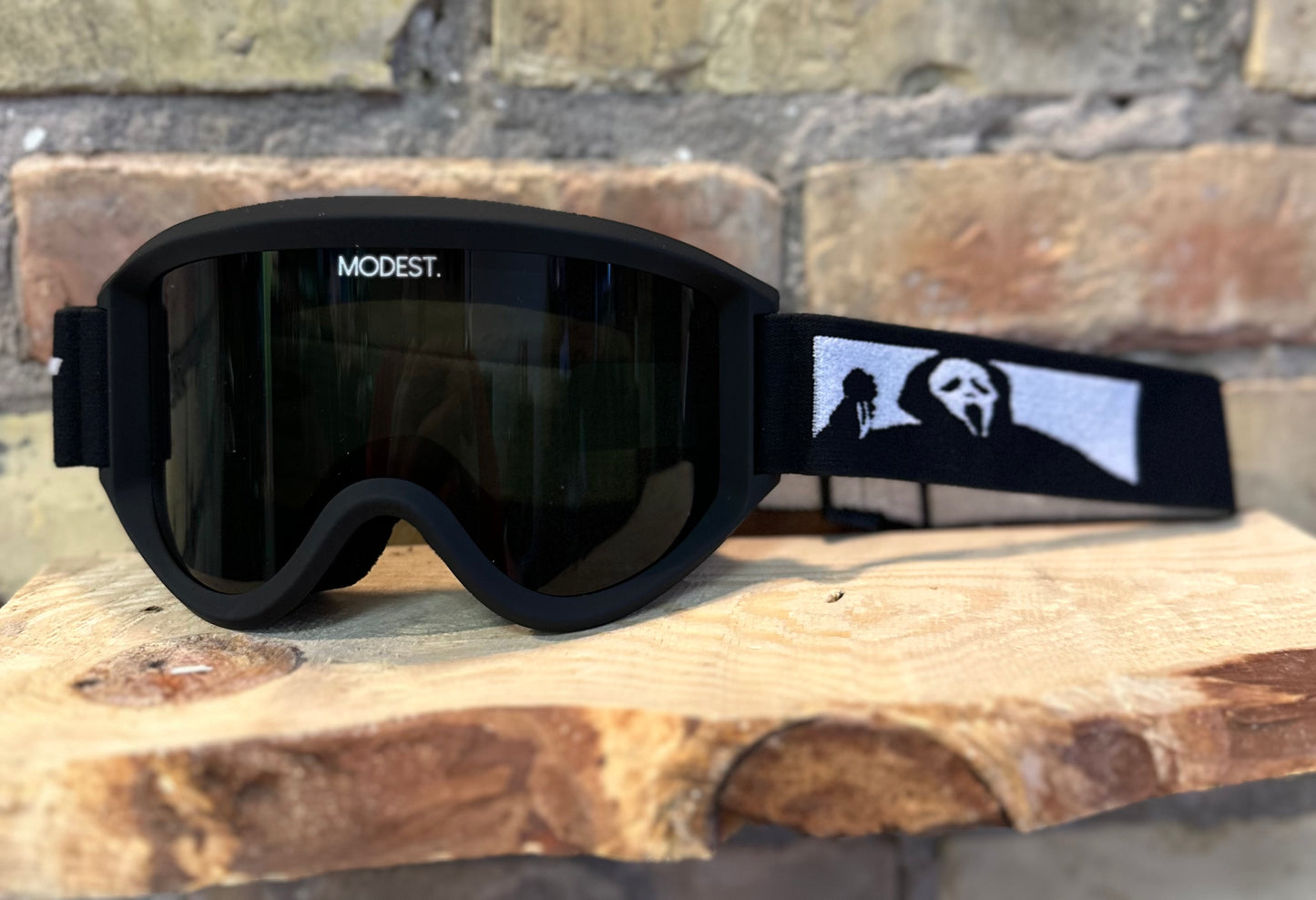 Modest Eyewear - Team Goggles