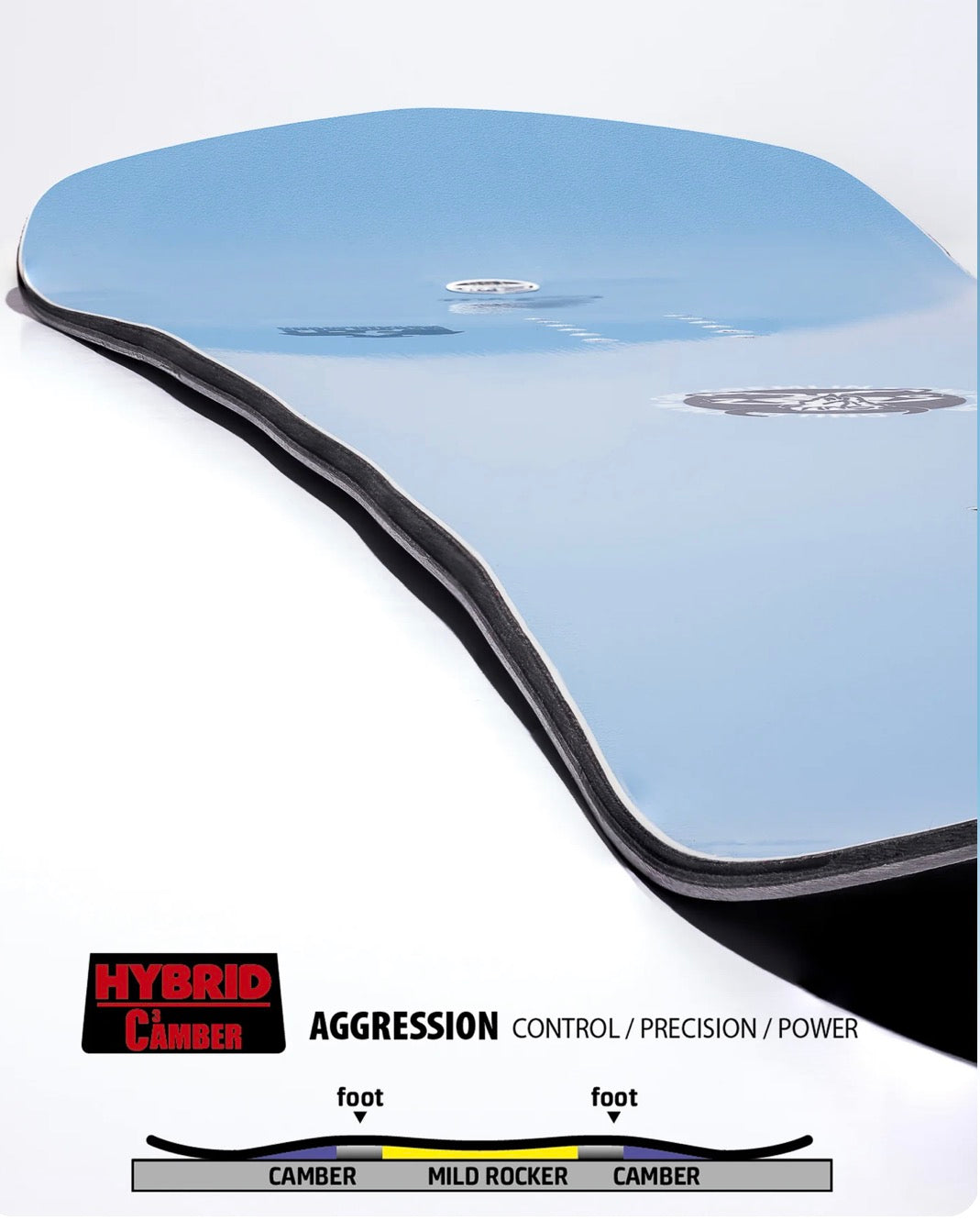 Gnu Snowboards- Gremlin 26/27