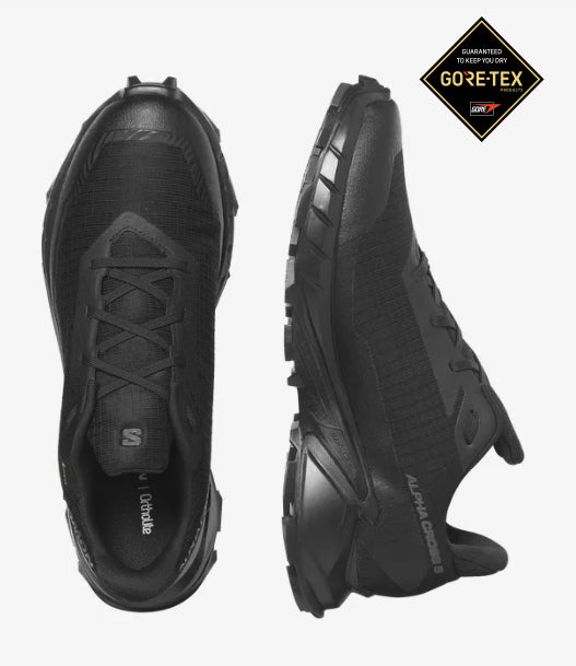 Salomon - Alphacross 5 Gore-Tex