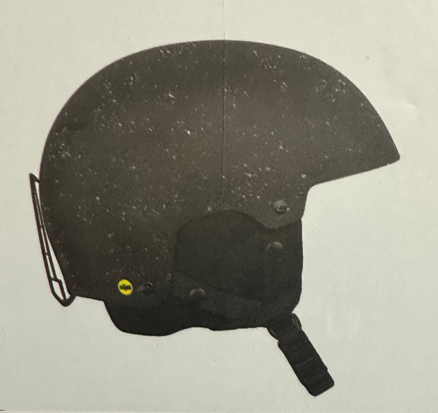 Sandbox - Icon Snow Mips Helmet