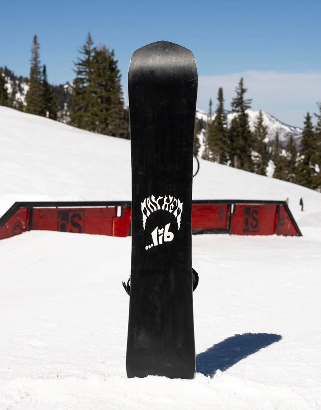 Lib tech Snowboards- Mayhem Rad Ripper 26/27