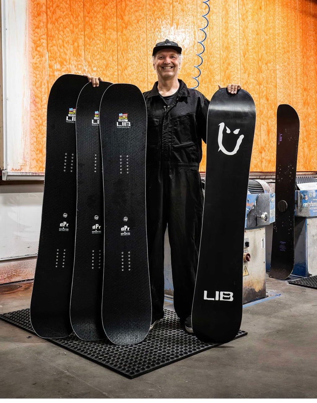 Lib tech Snowboards- DPR 26/27