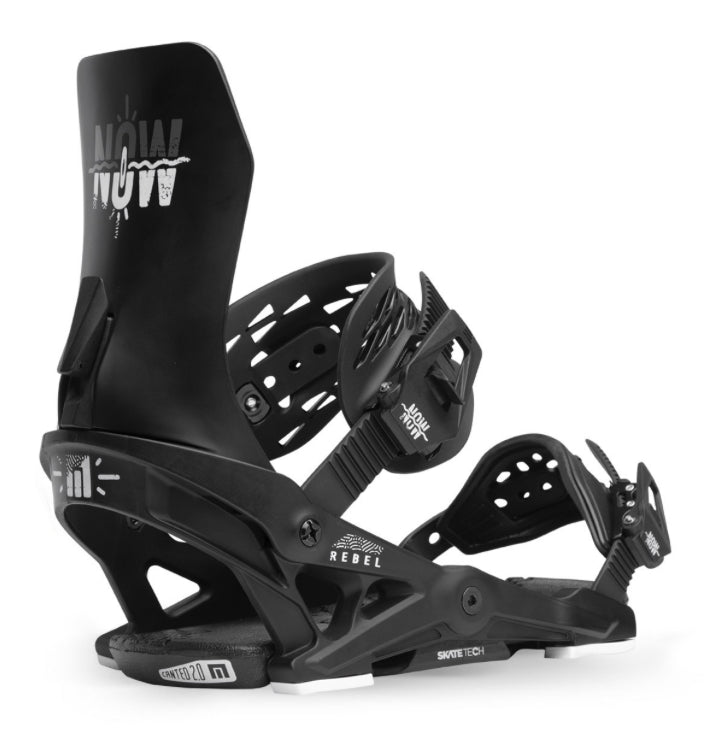 NOW Bindings - 2024 Rebel Bindings