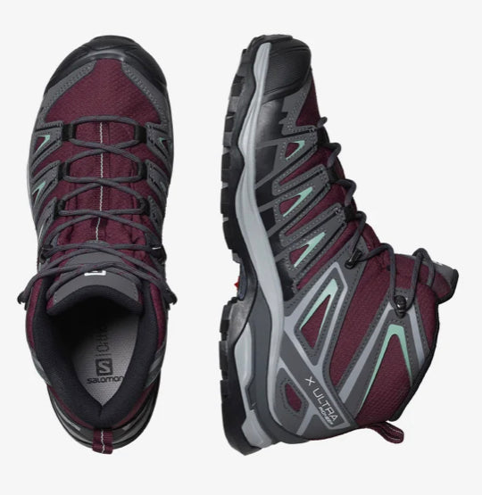 Salomon - Women’s Ultra Pioneer Mid Climasalomon Waterproof